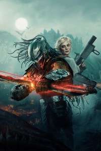 Predator: Badlands - Posters