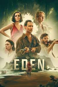 Eden - Posters