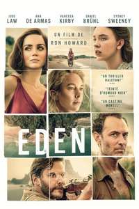 Eden - Posters