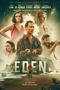 Eden - Posters