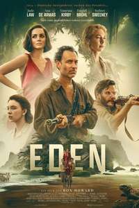 Eden - Posters