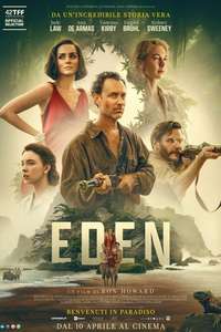 Eden - Posters