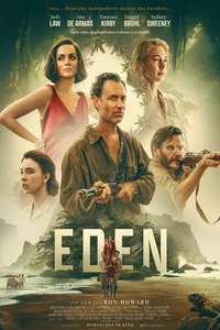 Eden - Posters