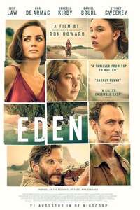 Eden - Posters