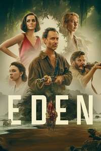 Eden - Posters