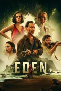 Eden - Posters