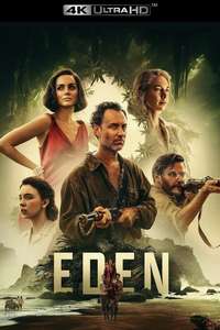 Eden - Posters