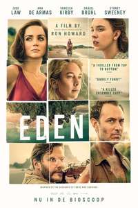 Eden - Posters