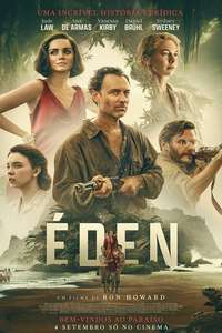 Eden - Posters