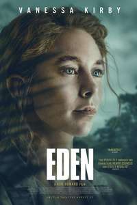 Eden - Posters