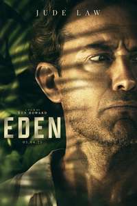 Eden - Posters