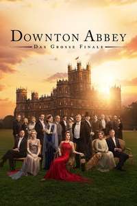 Downton Abbey: The Grand Finale - Posters