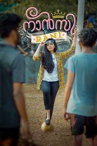 Nancy Rani - Posters