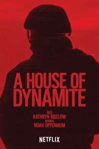 A House of Dynamite - Posters