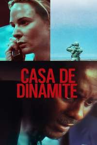 A House of Dynamite - Posters