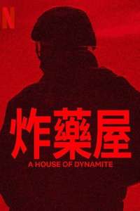 A House of Dynamite - Posters