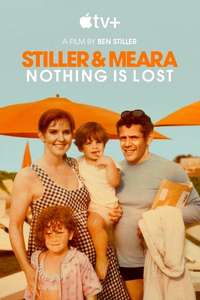 Stiller & Meara: Nothing Is Lost - Posters