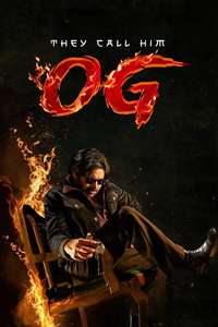 They Call Him OG - Posters