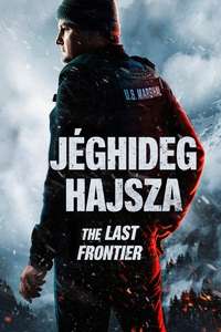 The Last Frontier - Posters
