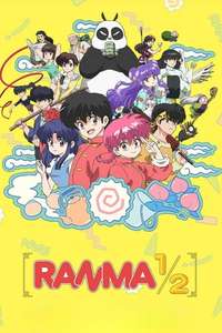 Ranma1/2 - Posters