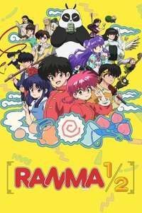 Ranma1/2 - Posters