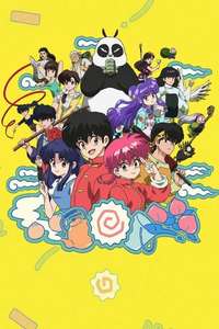 Ranma1/2 - Posters