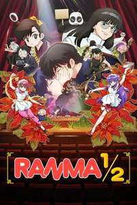 Ranma1/2 - Posters