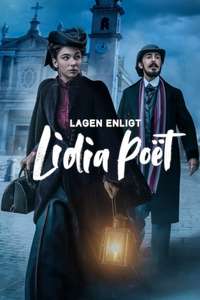 The Law According to Lidia Poët - Posters