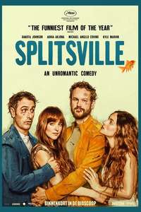 Splitsville - Posters