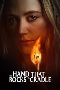 The Hand That Rocks the Cradle - Posters