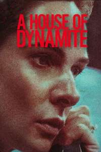 A House of Dynamite - Posters