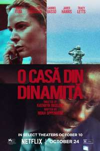 A House of Dynamite - Posters