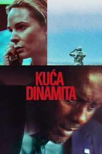 A House of Dynamite - Posters