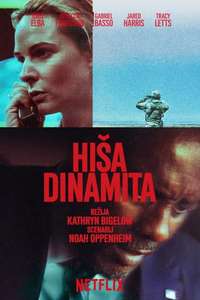 A House of Dynamite - Posters
