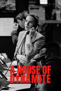 A House of Dynamite - Posters