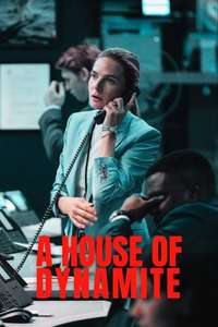 A House of Dynamite - Posters
