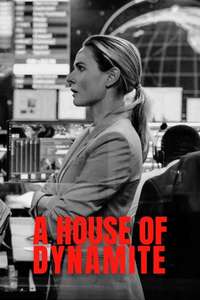 A House of Dynamite - Posters