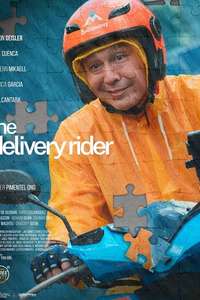 The Delivery Rider - Posters
