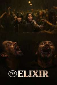 The Elixir - Posters