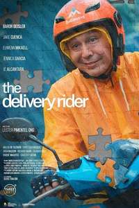 The Delivery Rider - Posters