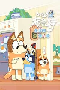Bluey Minisodes - Posters
