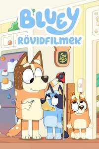 Bluey Minisodes - Posters
