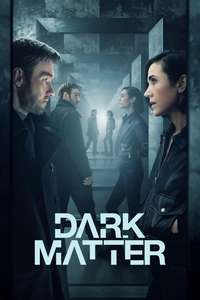 Dark Matter - Posters