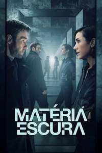 Dark Matter - Posters