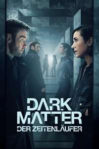 Dark Matter - Posters