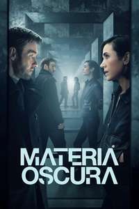 Dark Matter - Posters