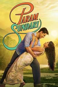 Param Sundari - Posters