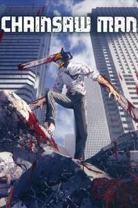 Chainsaw Man - Posters