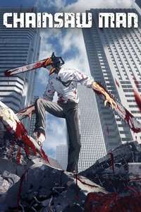Chainsaw Man - Posters