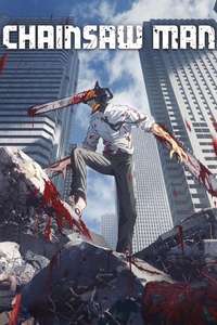 Chainsaw Man - Posters